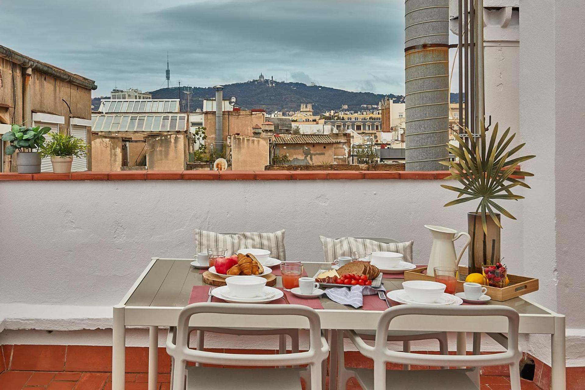 Bbarcelona Urban Apartments Exterior foto