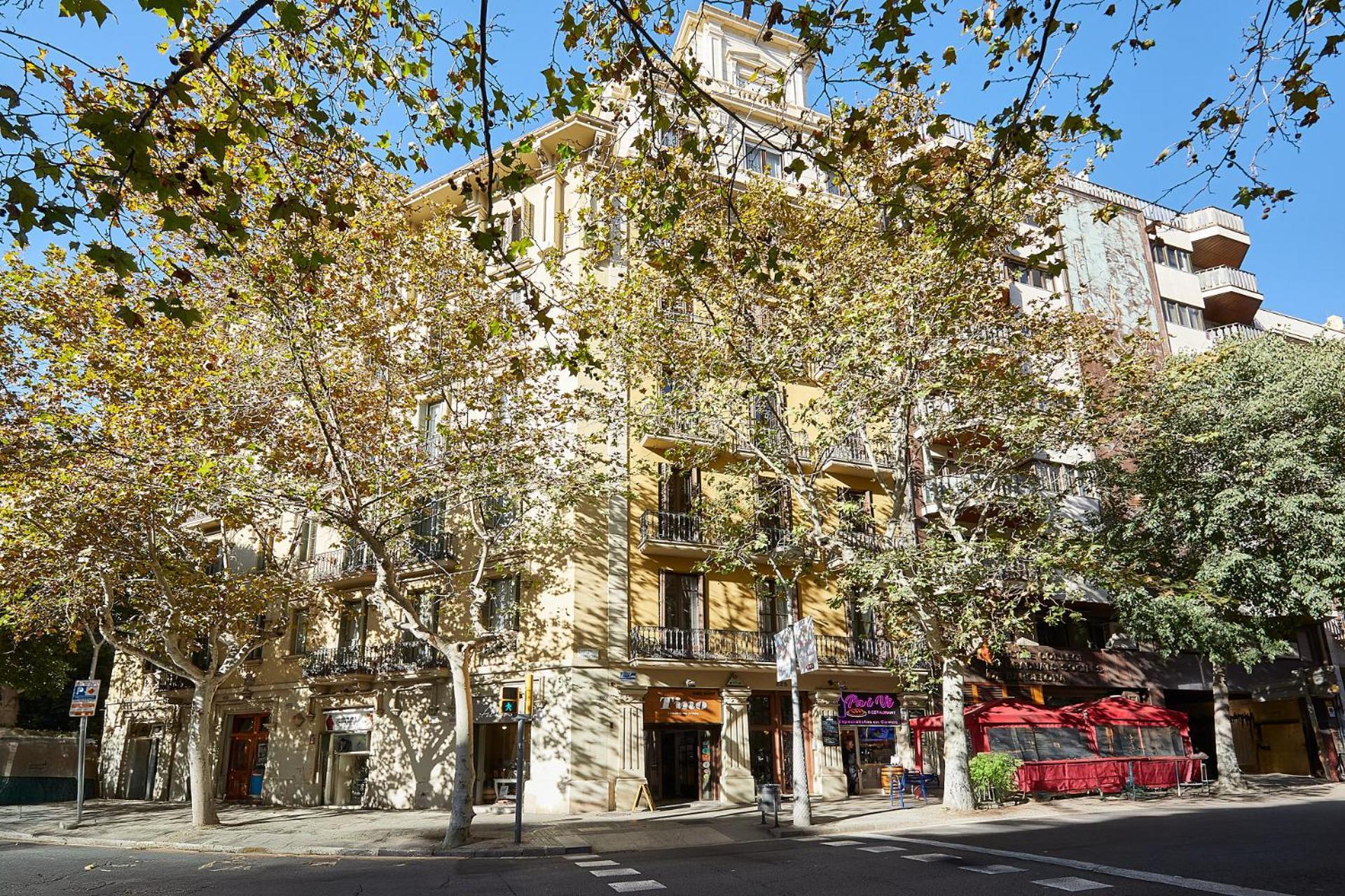 Bbarcelona Urban Apartments Exterior foto